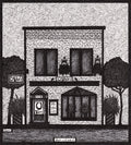 Vaso's Restaurant, Old Town Alexandria, VA