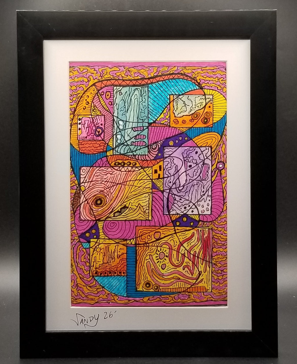 Untitled Abstract