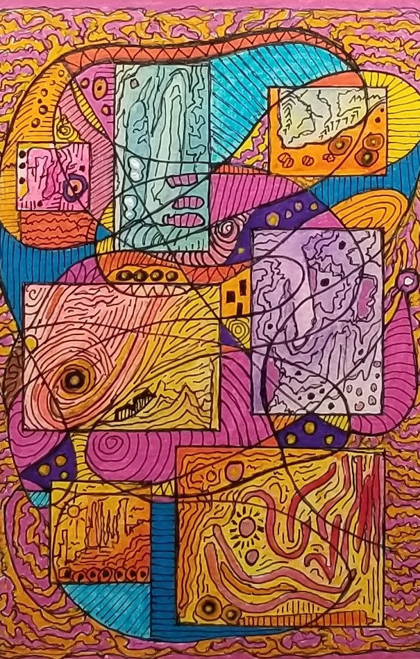 Untitled Abstract