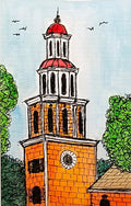 Christ Church, Old Town Alexandria, VA