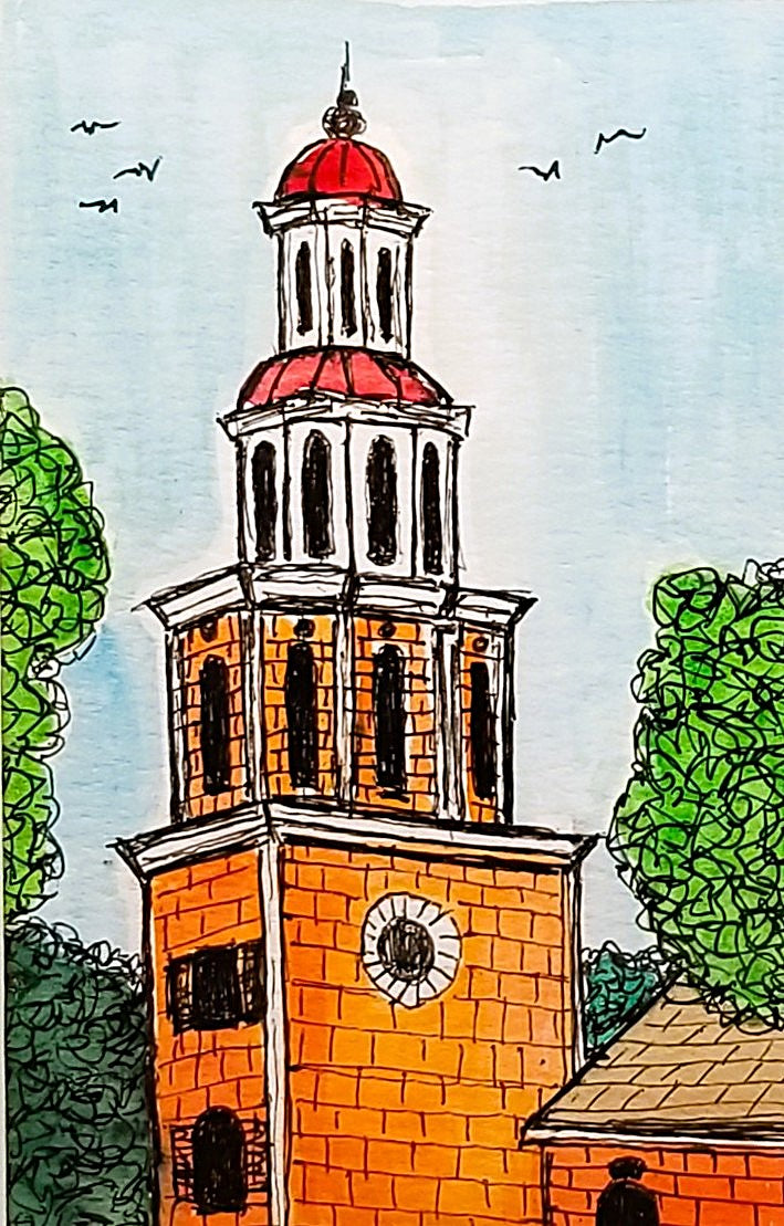 Christ Church Old Town Alexandria, VA
