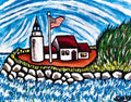 Maine Lighthouse