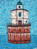 Smith Point Lighthouse, Virginia