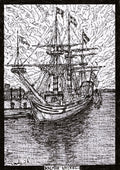 Kalmar Nyckel, Old Town Alexandria, VA
