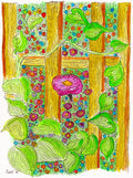 Summer Bouquet in Old Town Alexandria