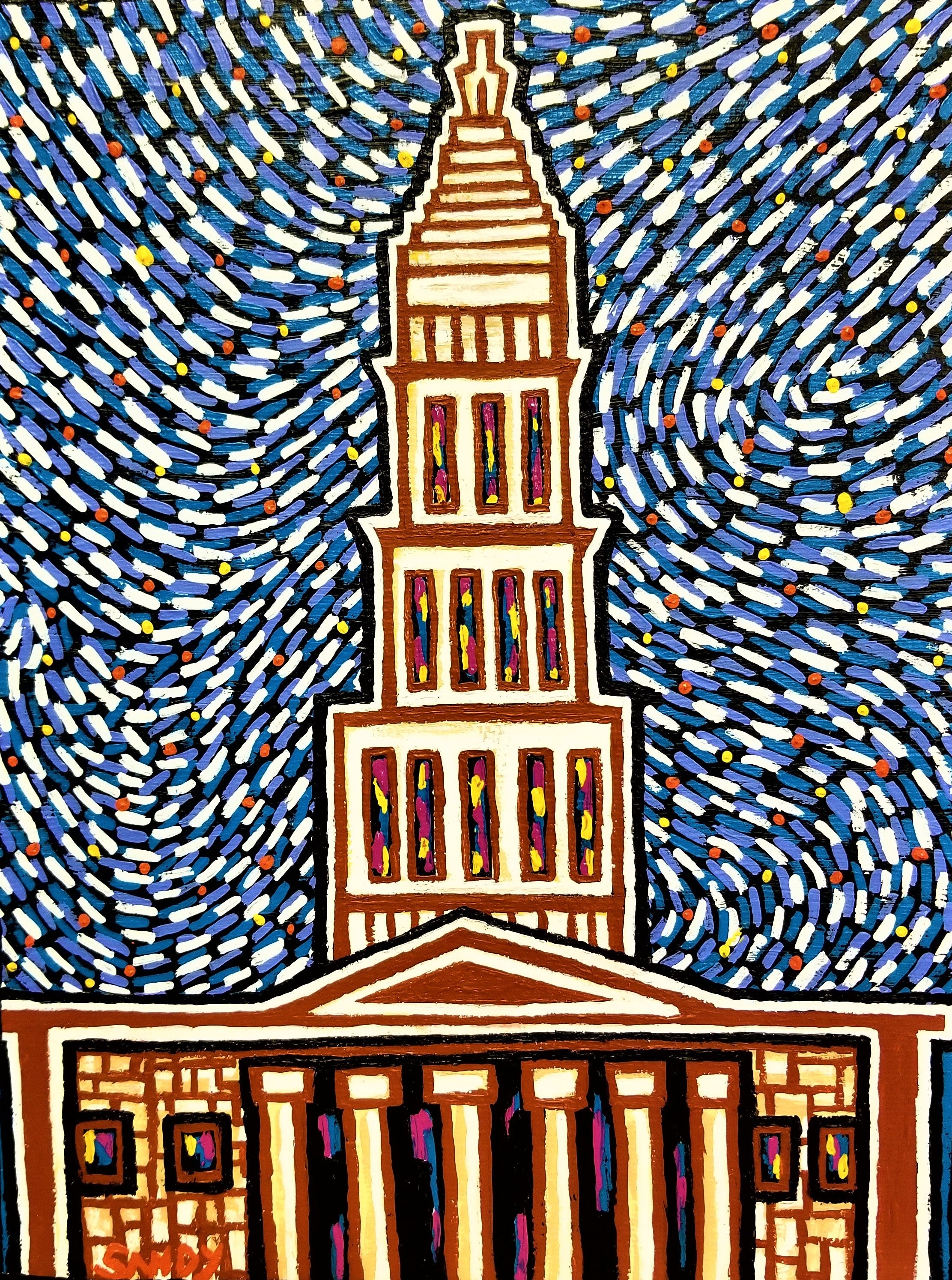Masonic Temple