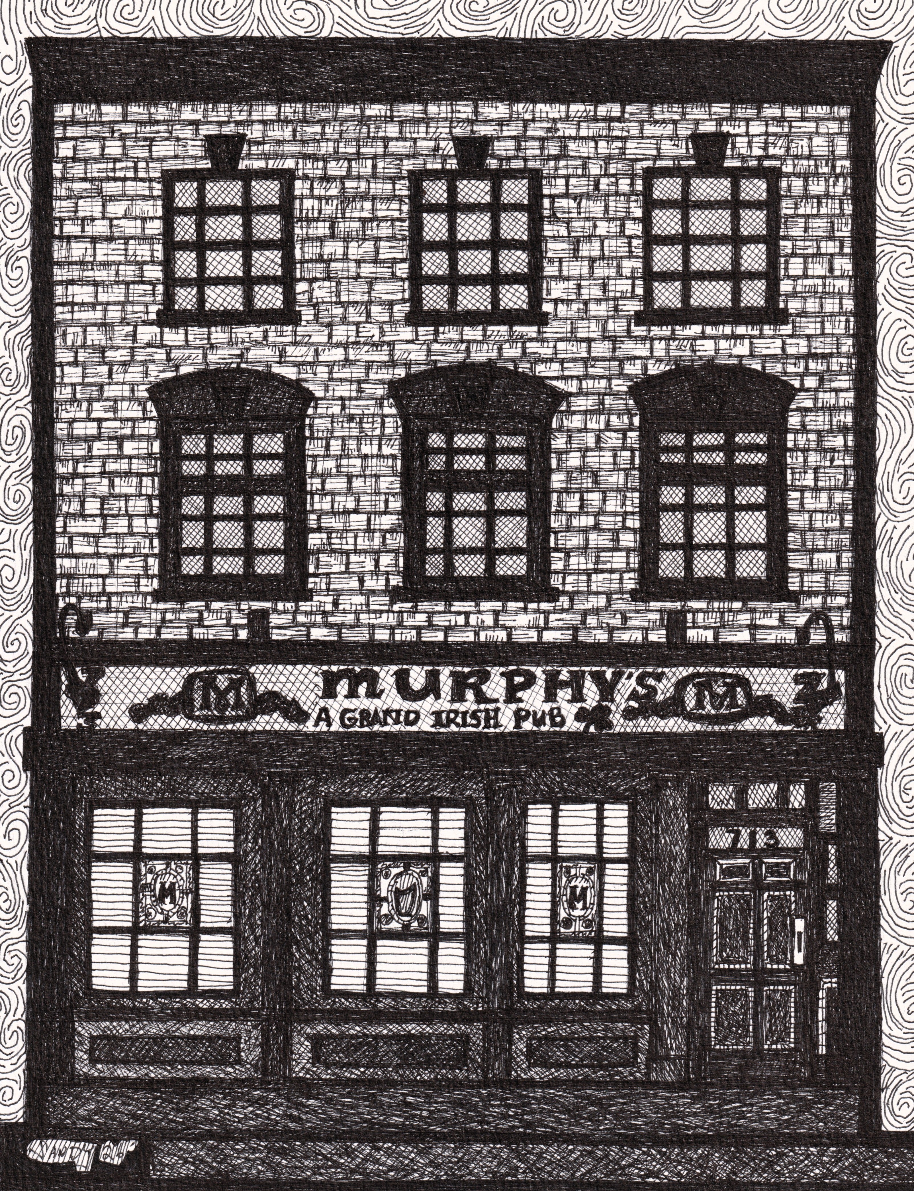 Murphy's Grand Irish Pub