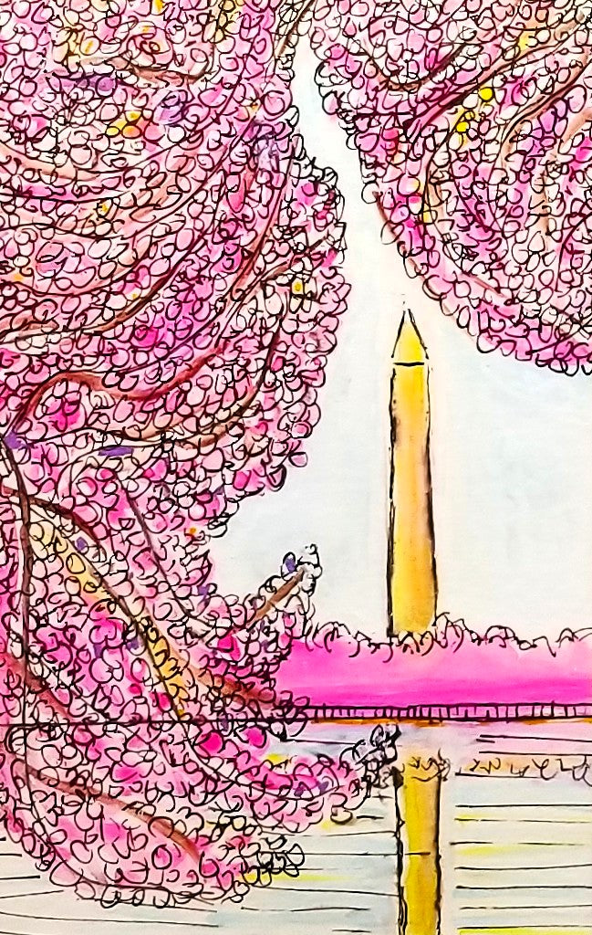 Washington Monument 1