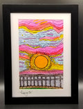 Spring Sunset
