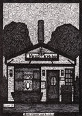 Vaso's Kitchen, Northeast Old Town Alexandria, VA