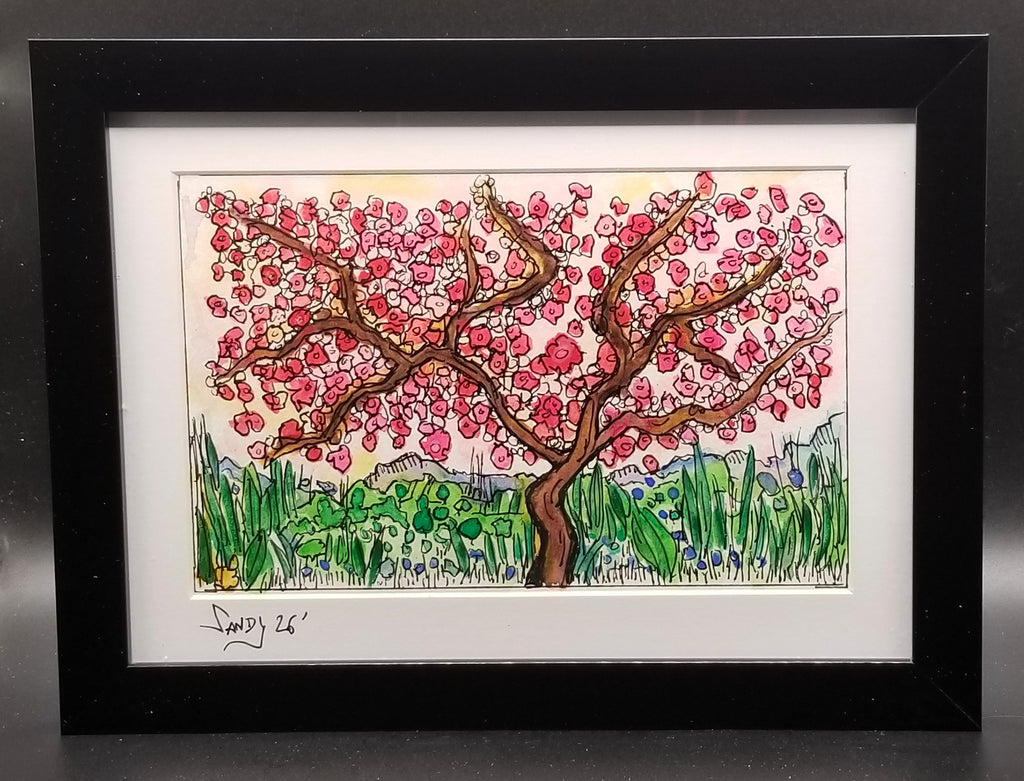 Spring Tree