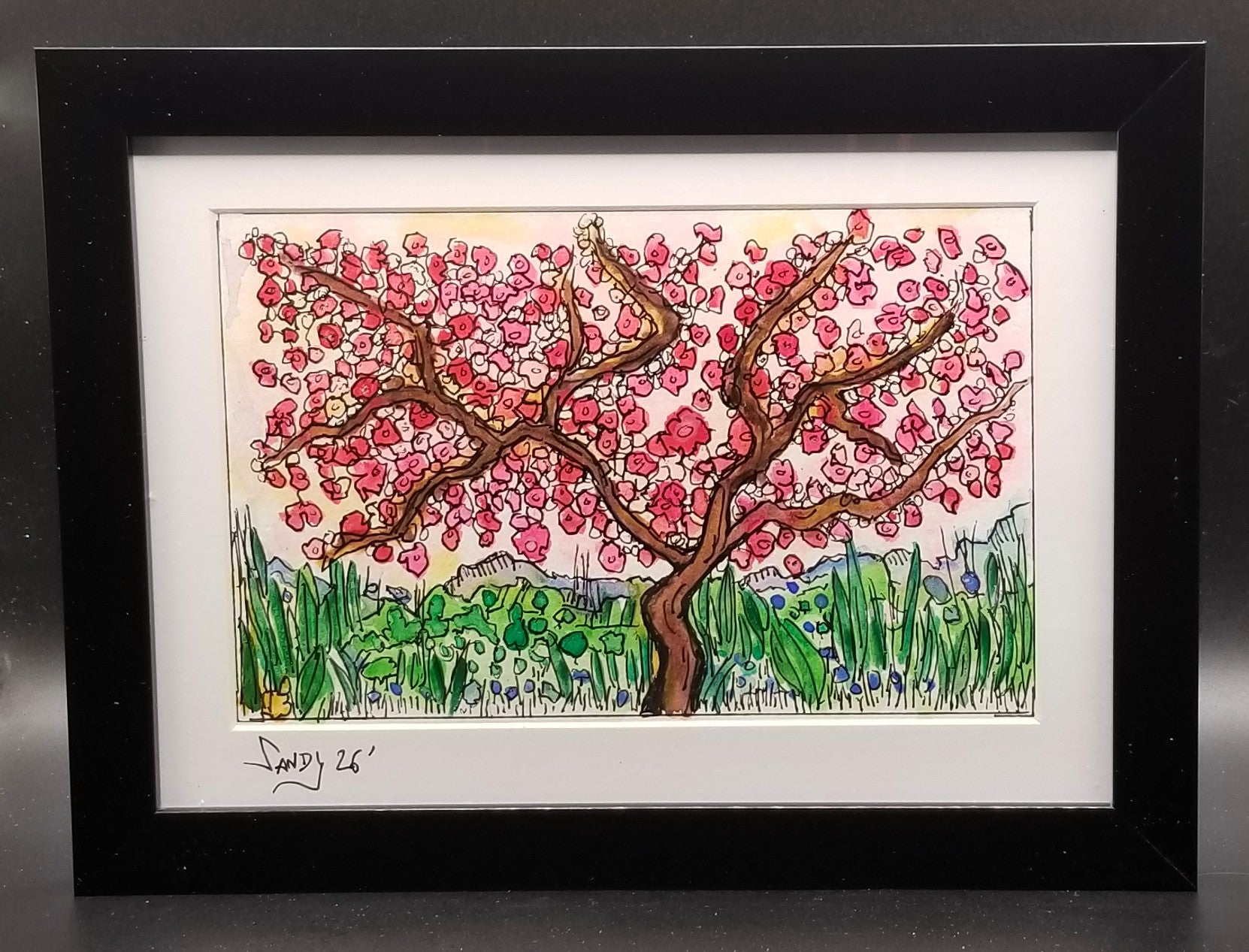Spring Tree