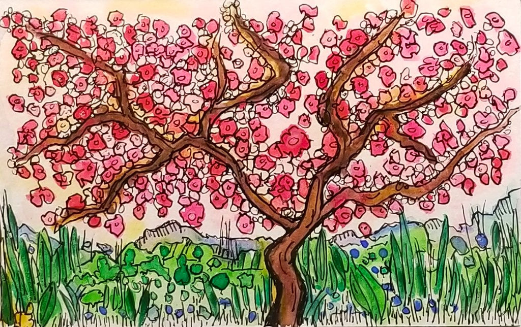 Spring Tree