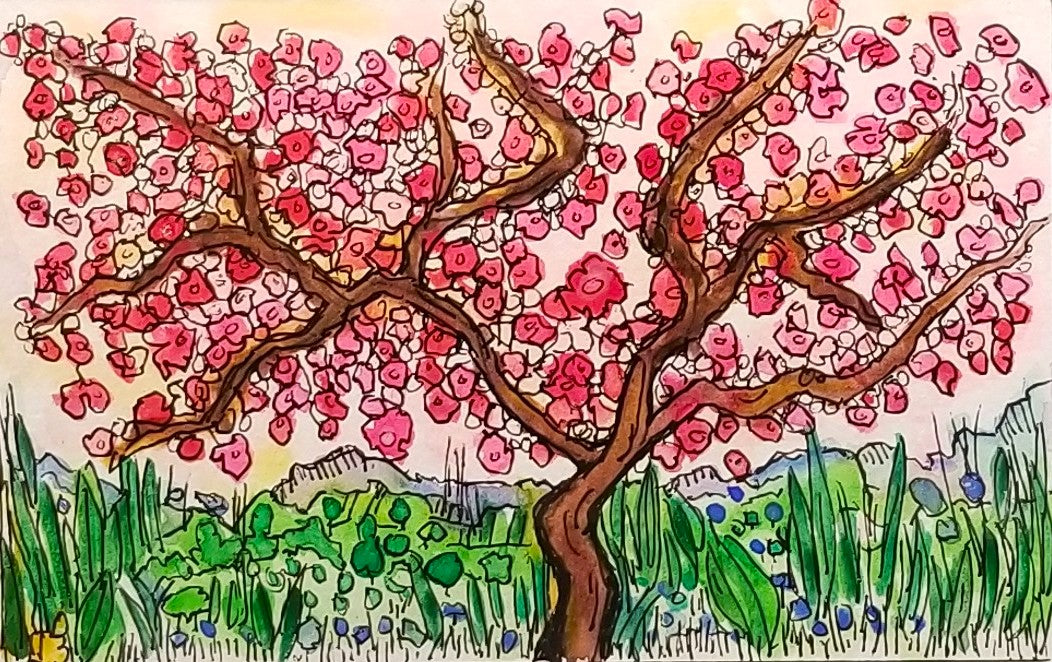 Spring Tree